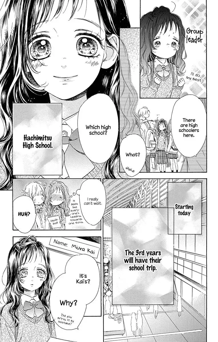 Honey Lemon Soda Chapter 58 6